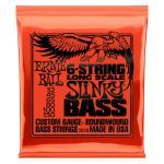 ERNIE BALL 2838 ΣΕΤ 6ΧΟΡΔΟΥ ΜΠΑΣΟΥ