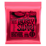 ERNIE BALL 2226 BURLY SLINKY 11-52 ΣΕΤ ΗΛΕΚΤΡΙΚΗΣ