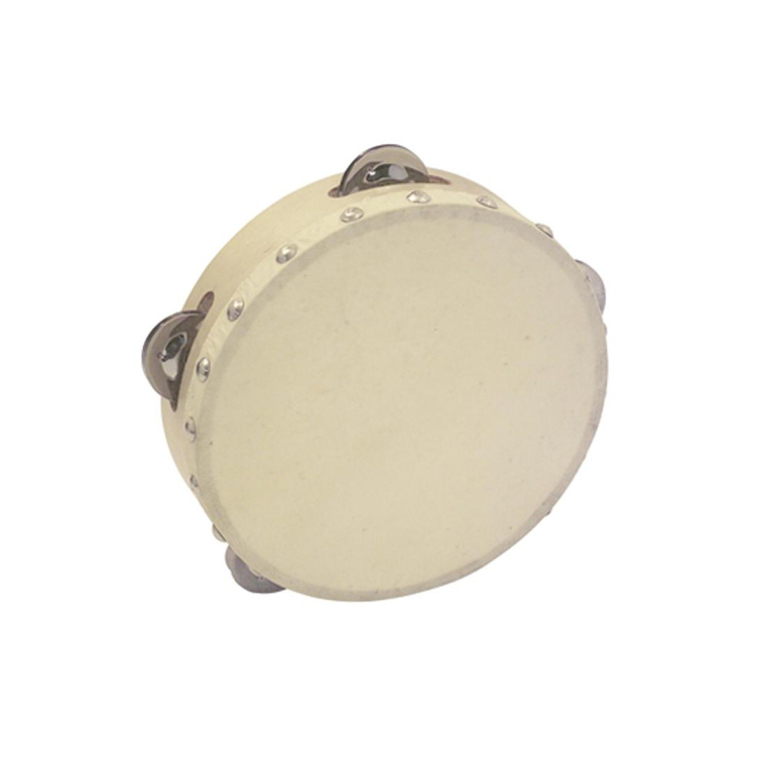 15117mwd1589194142.jpg DIMAVERY DTH-704 18CM ΤΑΜΠΟΥΡΙΝΟ ΜΕ 4 ΖΗΛΙΕΣ - Image 1