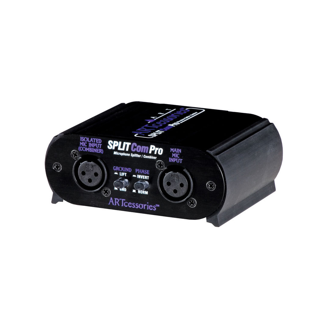 15144XOw1560527637.jpg ART SPLITCOM PRO SPLITTER - COMBINER - Image 1