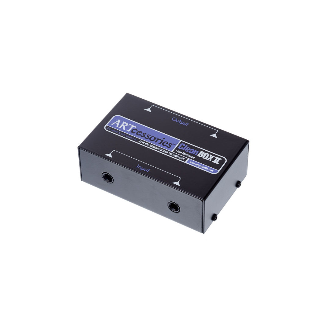 15149hhQ1560530492.jpg ART CLEANBOX II GROUND LOOP CANCELLER - Image 1