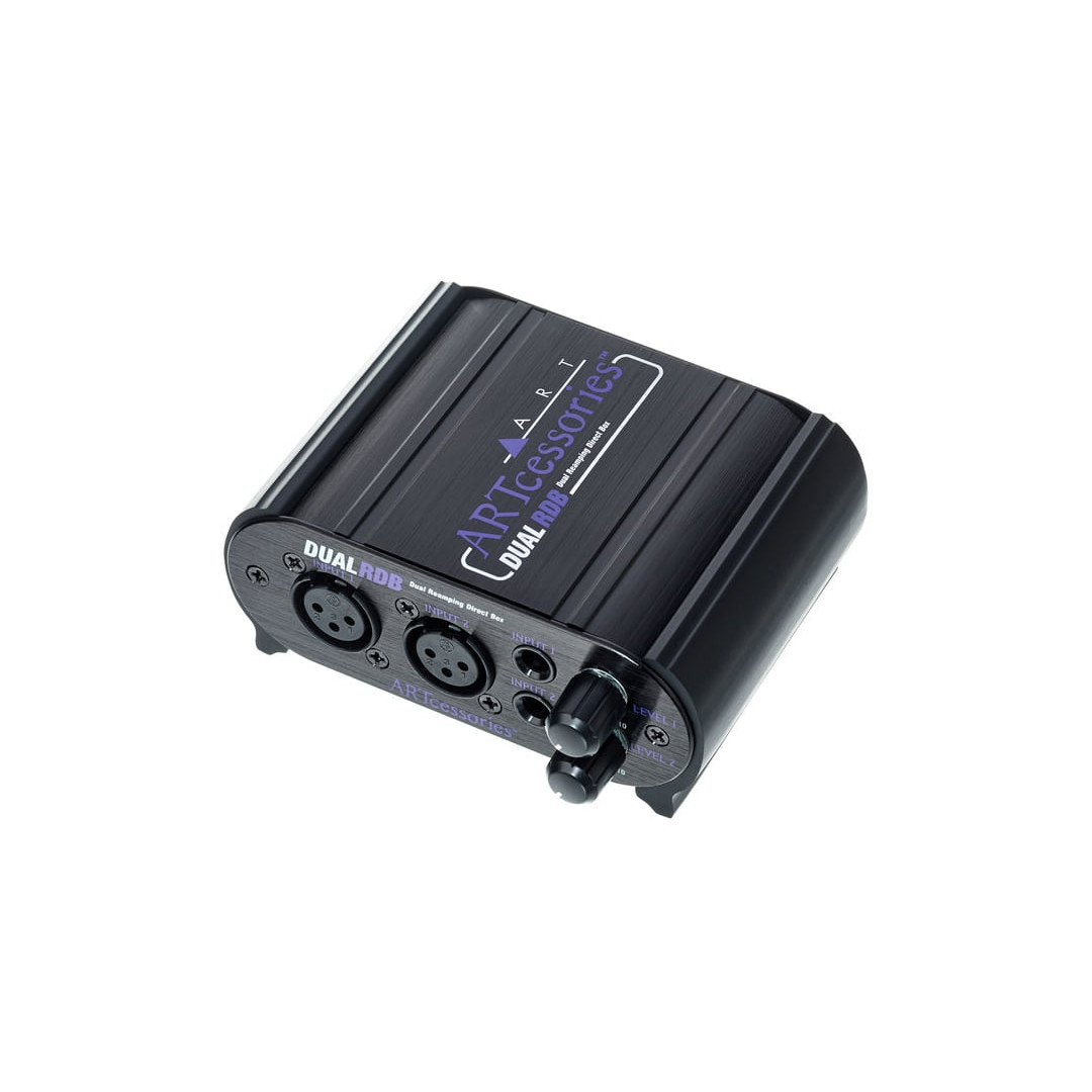 151548UW1560585531.jpg ART Dual RDB PASSIVE REAMP DI BOX - Image 1