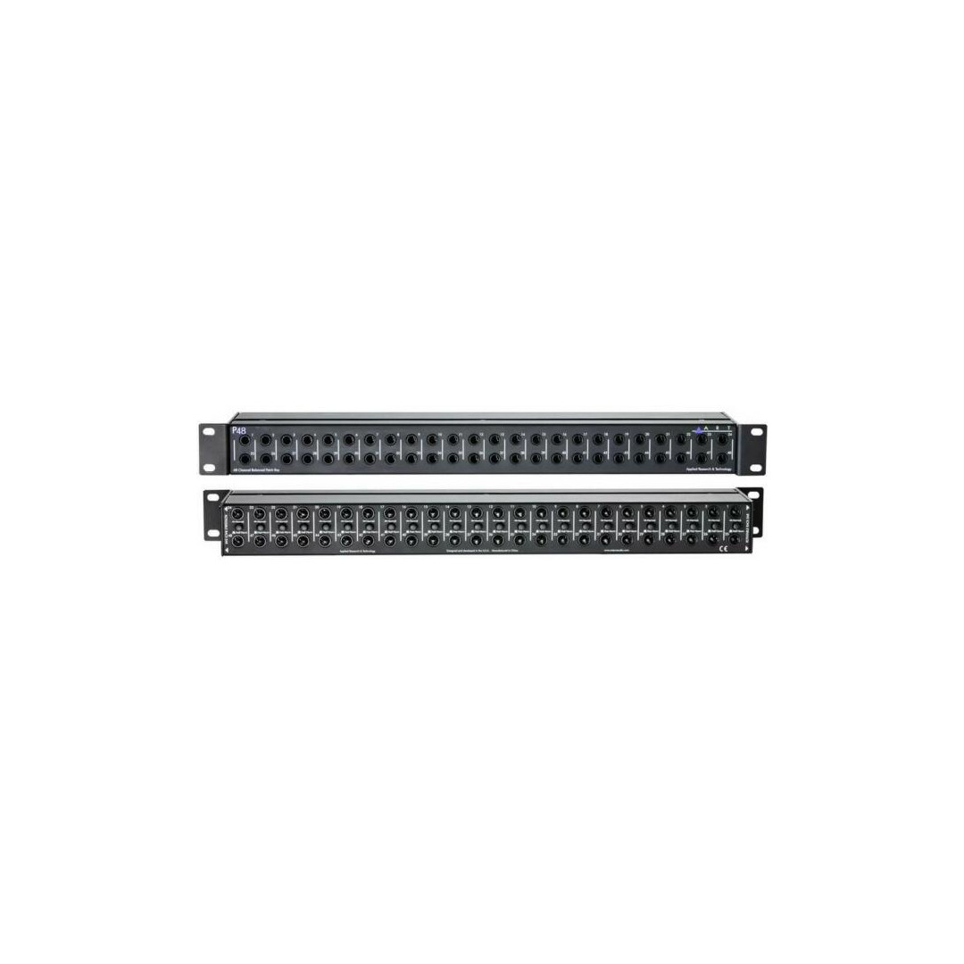 15176ypo1561533265.jpg ART P48 PATCH BAY - Image 1