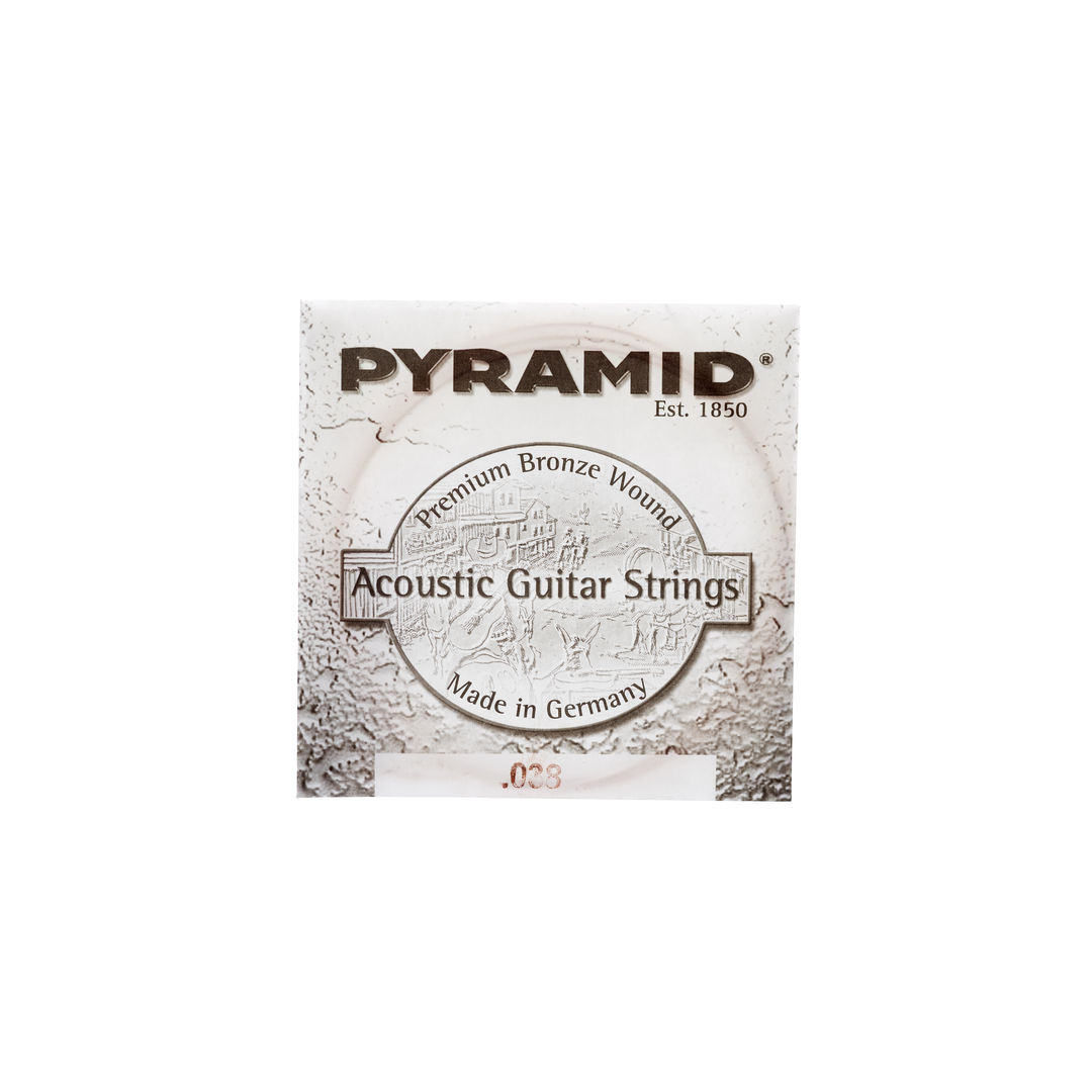 1519809j1567582899.jpg PYRAMID 038 ΧΥΜΑ ΧΟΡΔΗ ΑΚΟΥΣΤΙΚΗΣ - Image 1