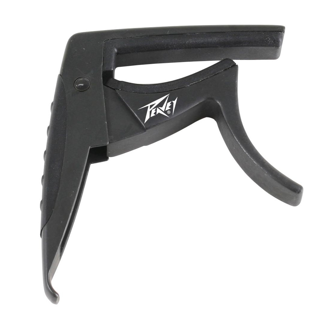 15227NzD1565421562.jpg PEAVEY CAPO BLACK ΚΑΠΟΤΑΣΤΟ - Image 1