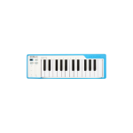ARTURIA MICROLAB BLUE MIDI KEYBOARD