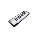 ARTURIA MICROLAB BLACK MIDI KEYBOARD - Image 2