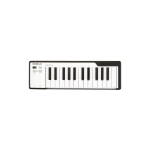 ARTURIA MICROLAB BLACK MIDI KEYBOARD