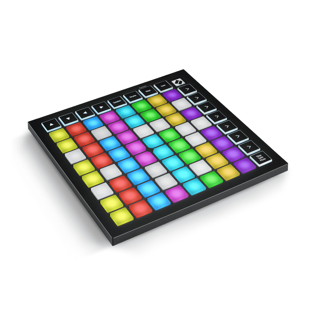 15390m9j1573898691.jpg NOVATION LAUNCHPAD MINI MK3 BUTTON CONTROLLER - Image 1