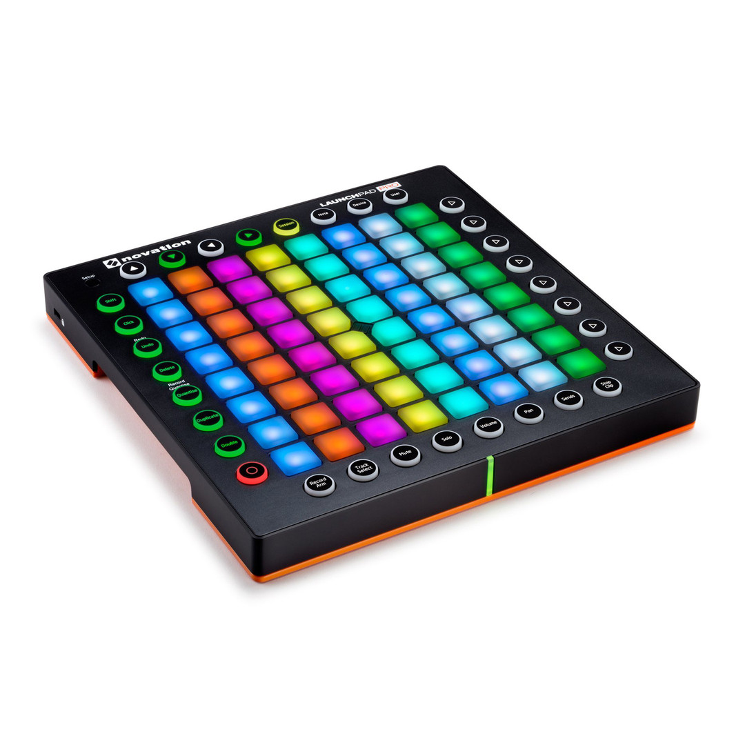 15391nBL1573899110.jpg NOVATION LAUNCHPAD PRO BUTTON CONTROLLER - Image 1