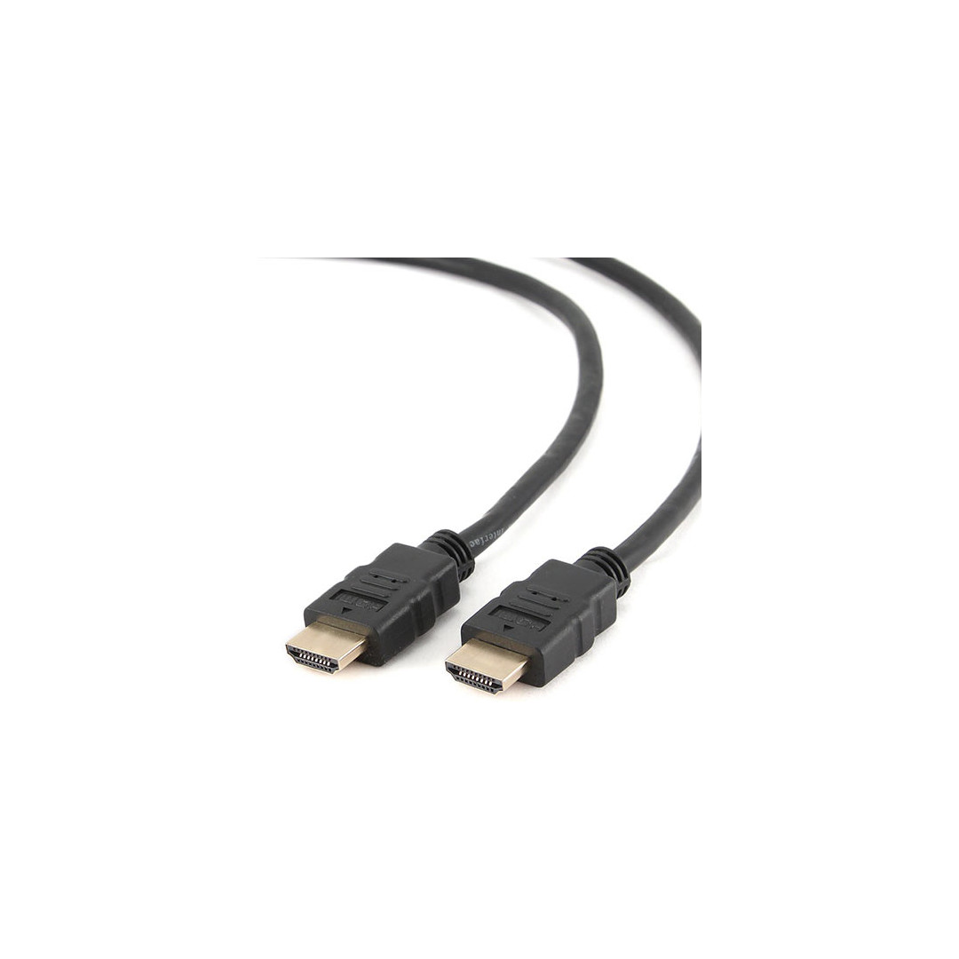 154311608466599-1.jpg CABLEXPERT 1.8m HIGH SPEED HDMI v2.0 4K ΑΡΣ - ΑΡΣ ΜΕ ETHERNET ΚΑΛΩΔΙΟ - Image 1