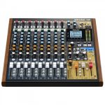TASCAM MODEL 12 USB AUDIO (MIXER-CONTROLLER-RECORDER) INTERFACE