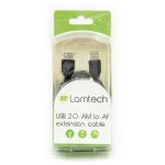 LAMTECH usb2.0 extension cable 1.8 m
