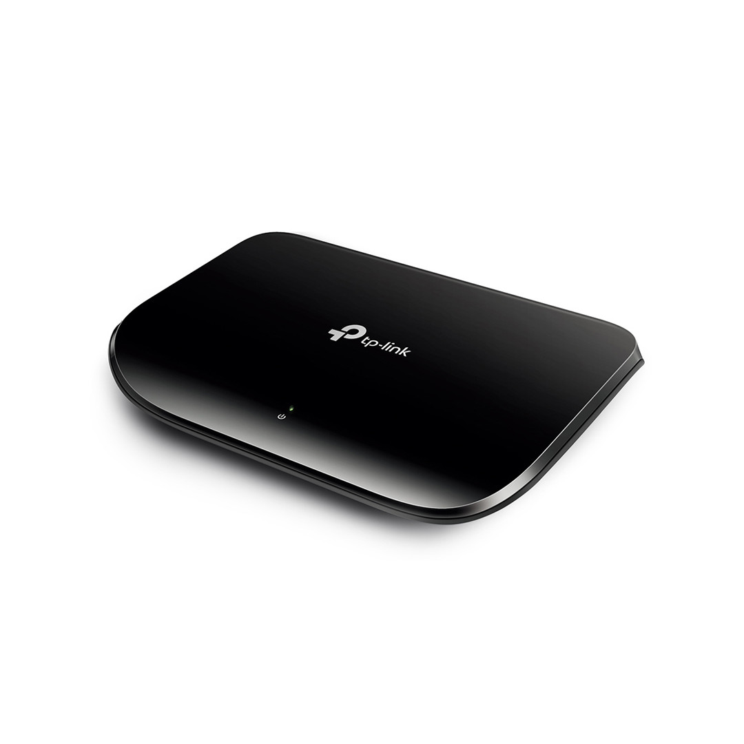 156651607760658-1.jpg TP-LINK GIGAPIT DESKTOP SWITCH TL- SG1005D Ver 8.0 - Image 1