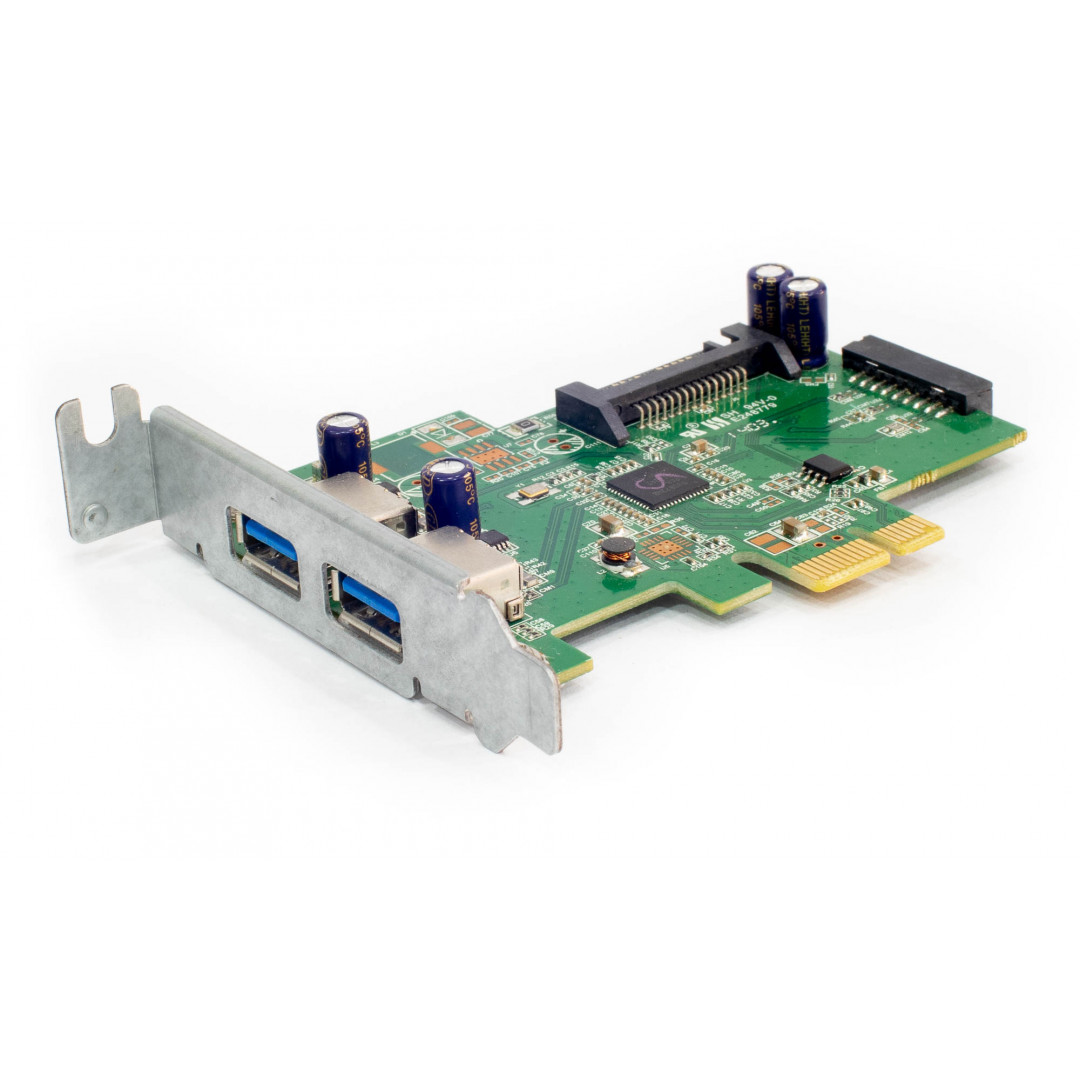 15711PlS1600337111.jpg HP usb3 (2X2) PCIe card - Image 1