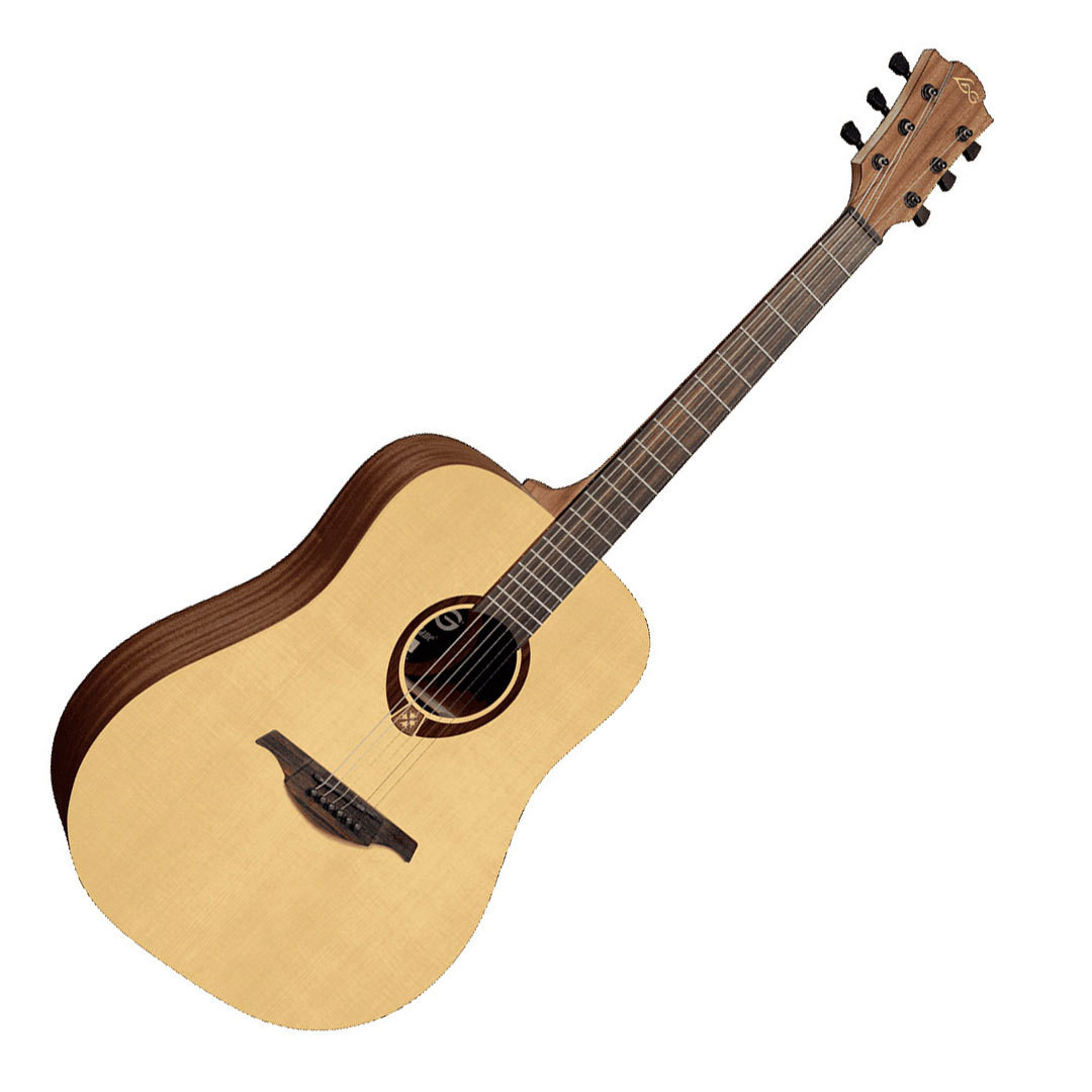 15784WS91606818437.jpg LAG GLA T170D ΑΚΟΥΣΤΙΚΗ ΚΙΘΑΡΑ TRAMONTANE DREADNOUGHT - Image 1