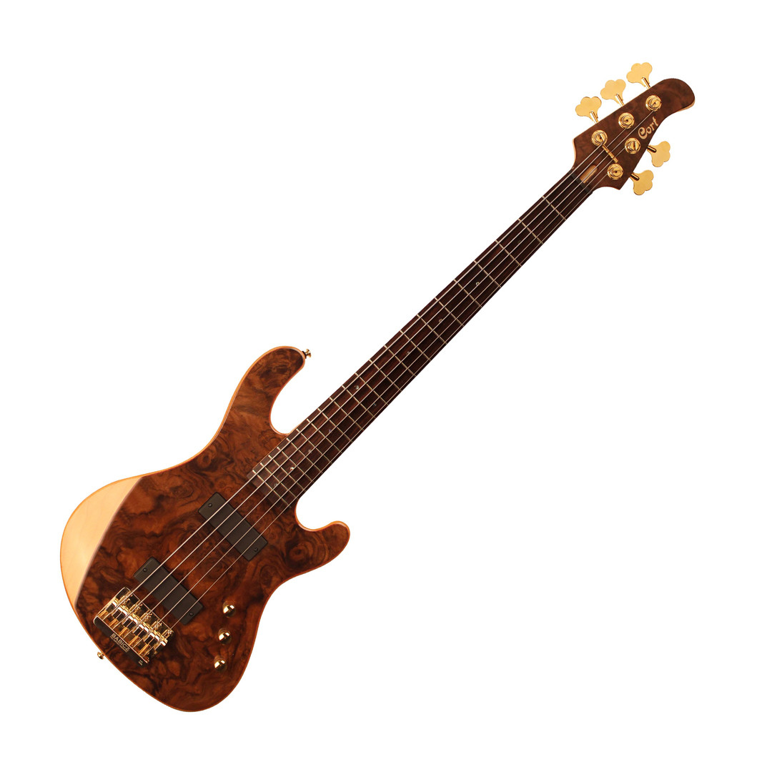 15792LwN1607287127.jpg CORT RITHIMIC V NAT ΗΛΕΚΤΡΙΚΟ ΜΠΑΣΟ JEFF BERLIN 5-STRING NAT.GL/ - Image 1