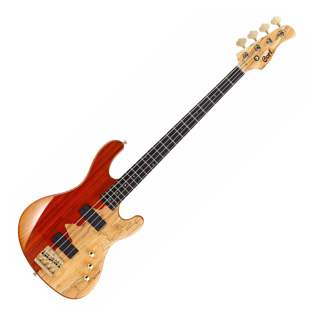 15793MCA1607287207.jpg CORT RITHIMIC NAT ΗΛΕΚΤΡΙΚΟ ΜΠΑΣΟ JEFF BERLIN NATURAL GLOSSY/BAR - Image 1