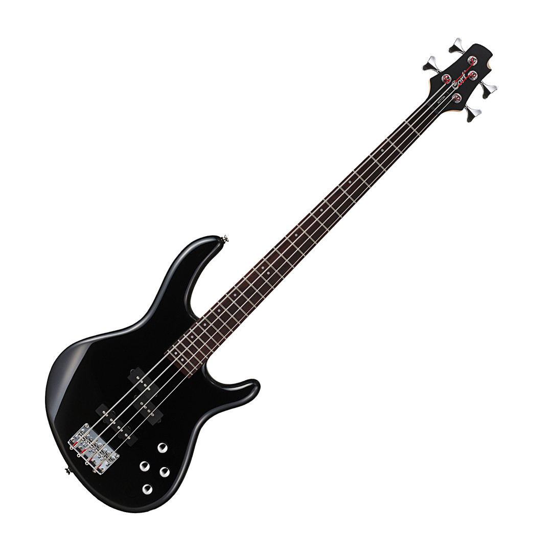 15818gew1607206204.jpg CORT ACTION BASS PLUS BK ΗΛΕΚΤΡΙΚΟ ΜΠΑΣΟ ACTION SERIES PLUS BLAC - Image 1