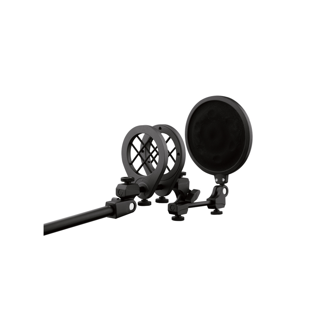 158281608318265.png SOUNDSATION SM82 & POP Filter Βάση μικροφώνου - Image 1