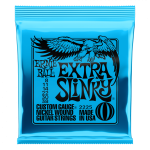 Ernie Ball 2225 Extra Slinky 008-038 Σετ 6 χορδές ηλεκτρικής κιθ