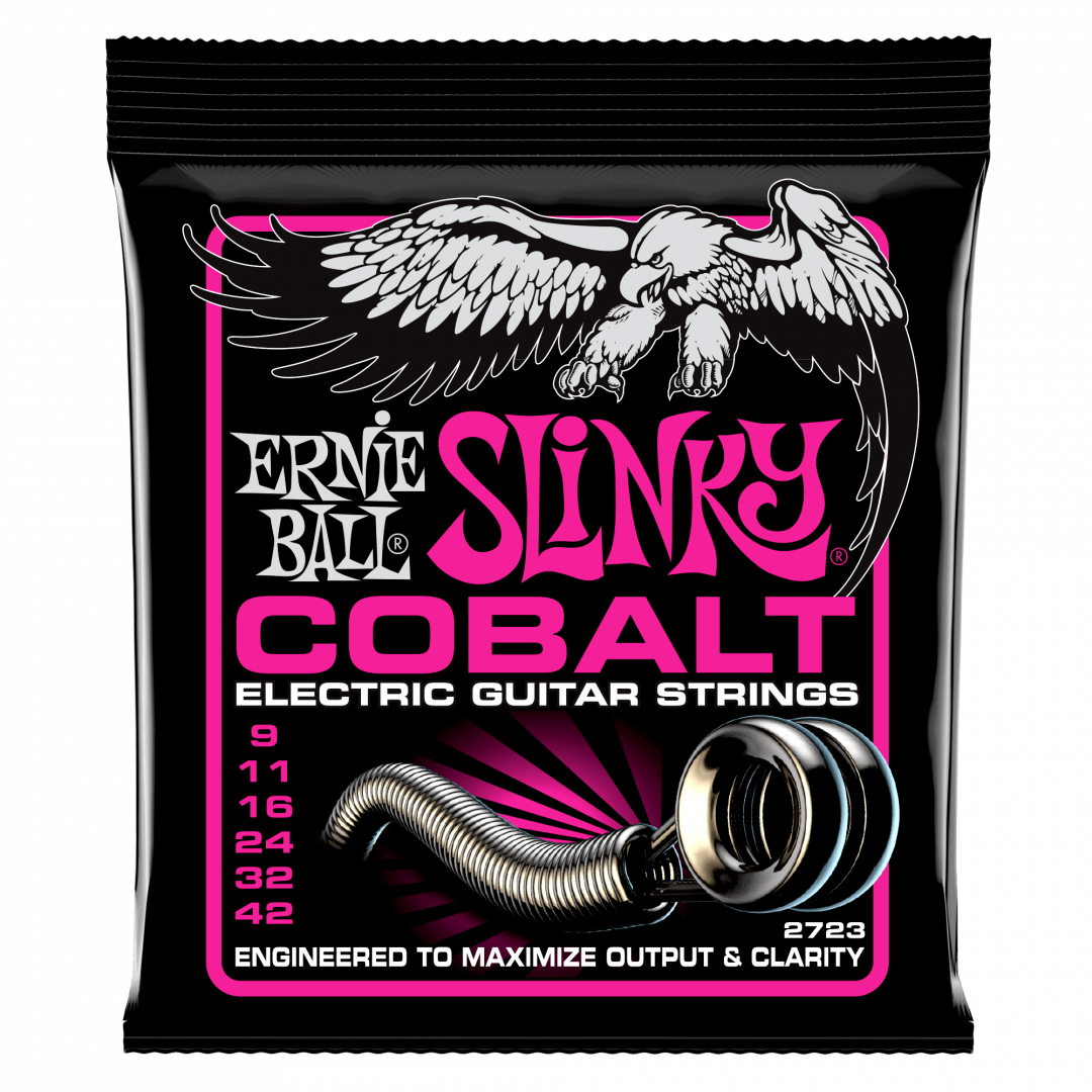 15853SRH1622632650.png Ernie Ball 2723 Cobalt Super Slinky 009-042 Σετ 6 χορδές ηλεκτρι - Image 1