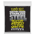 Ernie Ball 2246 Stainless Steel Regular Slinky 010 - 046 Σετ 6 χ