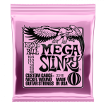 Ernie Ball 2213 Mega Slinky 010.5-048 Σετ 6 χορδές ηλεκτρικής κι