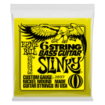 Ernie Ball 2837 Bass Guitar Slinky Σετ 6 χορδές ηλεκτρικής κιθάρ