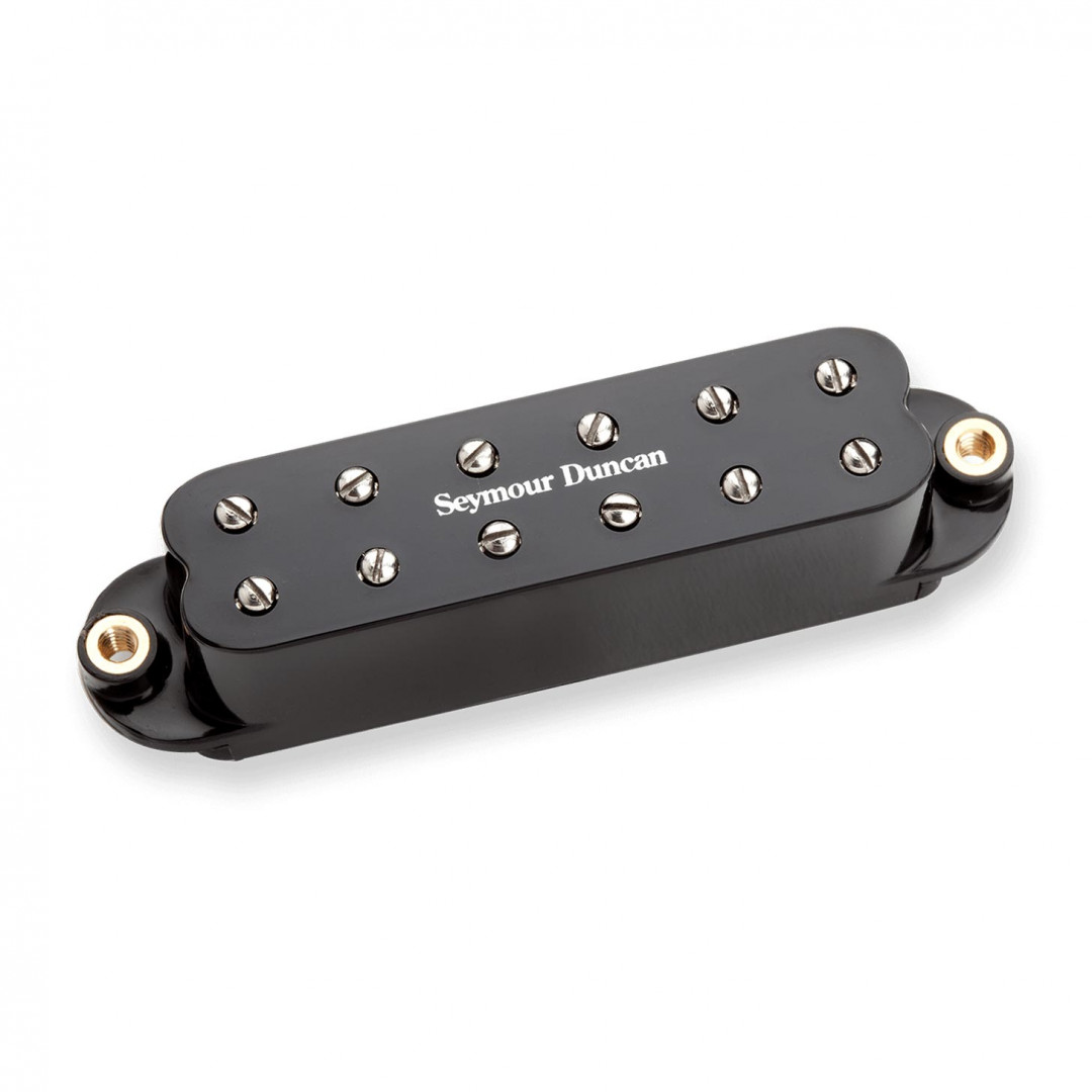 158921607628516.jpg Seymour Duncan SJBJ-1n Stratocaster JB Junior Black Μαγνήτης κιθ - Image 1