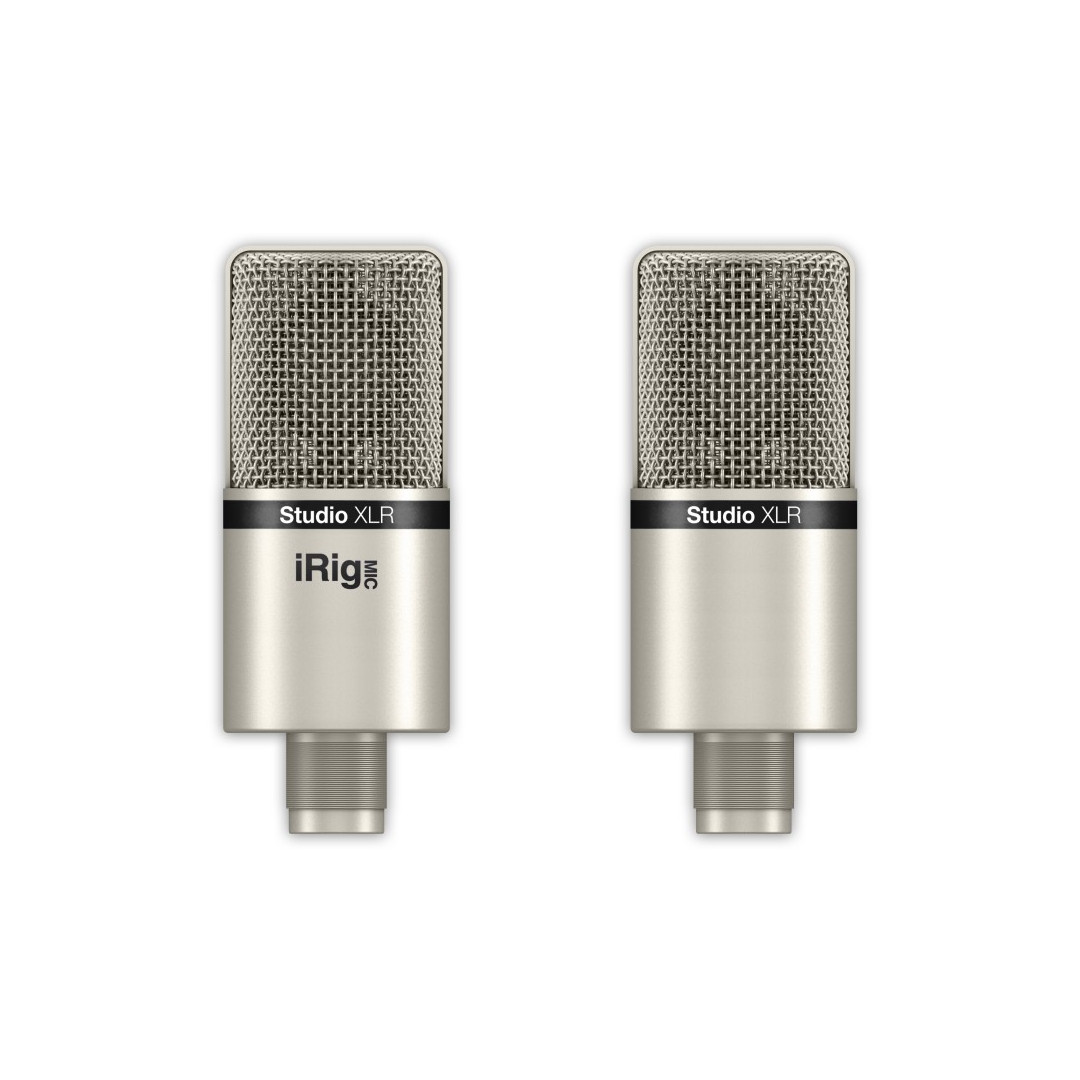 159441608051126.jpg IK Multimedia iRig Mic Studio XLR Μικρόφωνο - Image 1