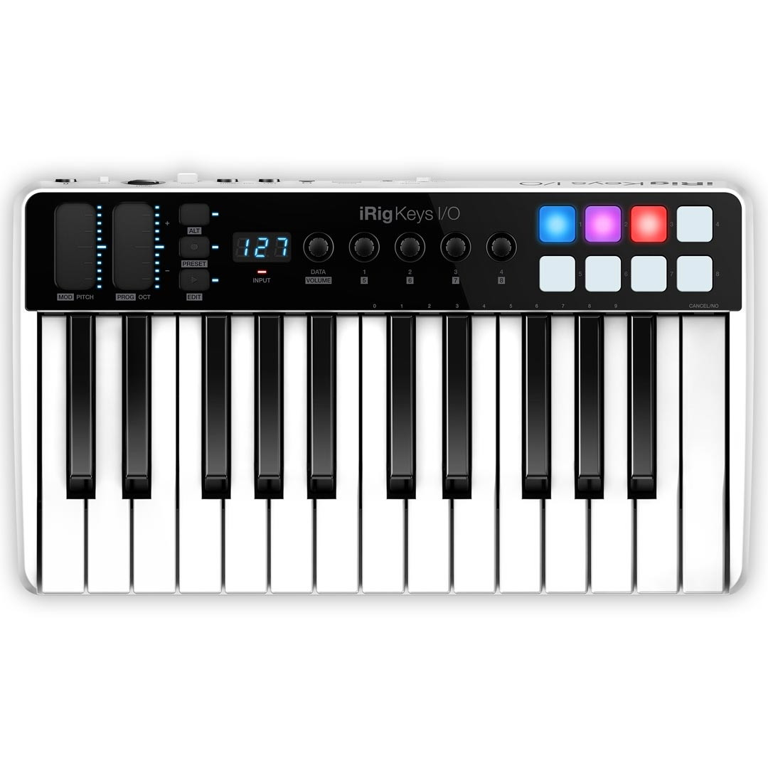 159541608059428.jpg IK Multimedia iRig Keys I/O 25 MIDI Controller - Image 1