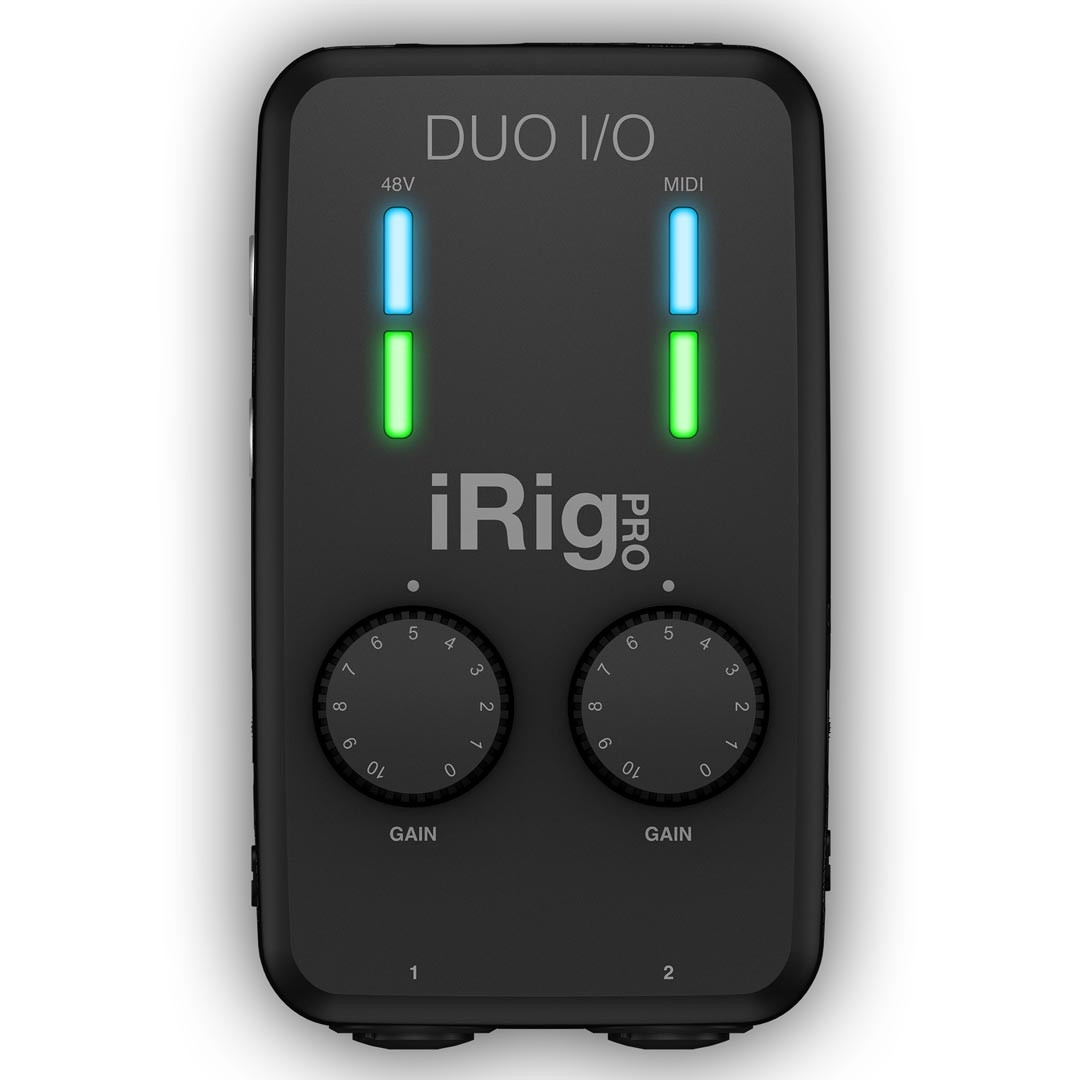 159621608060049.jpg IK Multimedia iRig Pro DUO I/O Κάρτα ήχου - Image 1