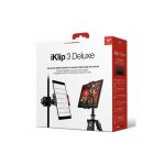 IK Multimedia iKlip 3 Deluxe Βάση για Tablet - Image 2