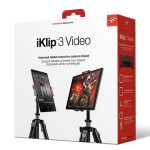 IK Multimedia iKlip 3 Video Βάση για Tablet - Image 2