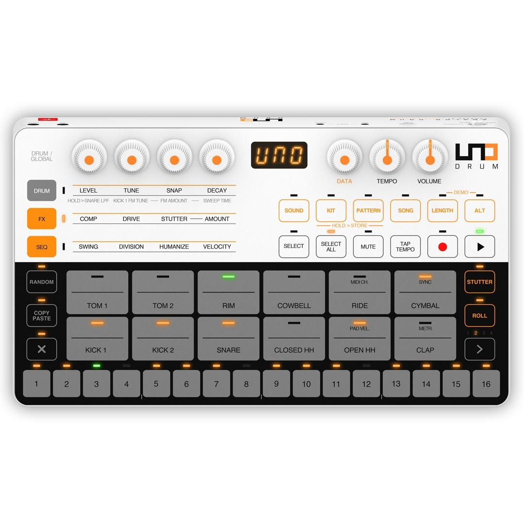 159761608060815.jpg IK Multimedia UNO Drum Drum Machine - Image 1