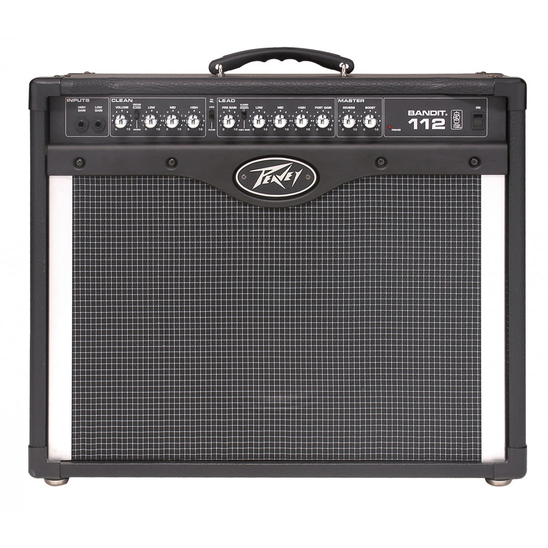 159771608063335.jpg PEAVEY Transtube Bandit 112 - 100 Watt Ενισχυτής κιθάρας... - Image 1
