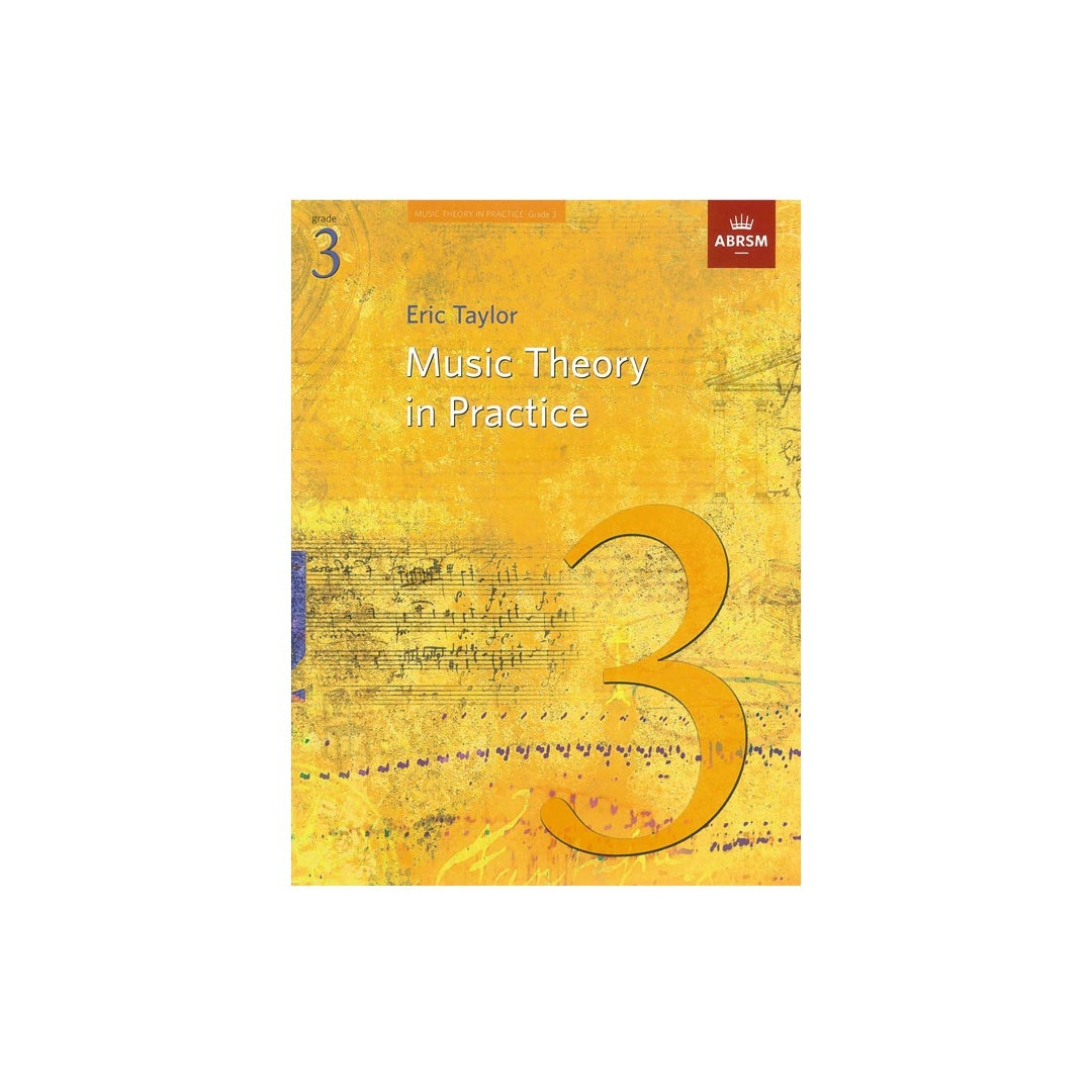 159901608111203-1.jpg ABRSM Taylor - Music Theory in Practice Grade 3 - Image 1
