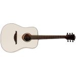 LAG GLA TSE200D-IVO ΑΚΟΥΣΤΙΚΗ ΚΙΘΑΡΑ DREADNOUGHT IVORY