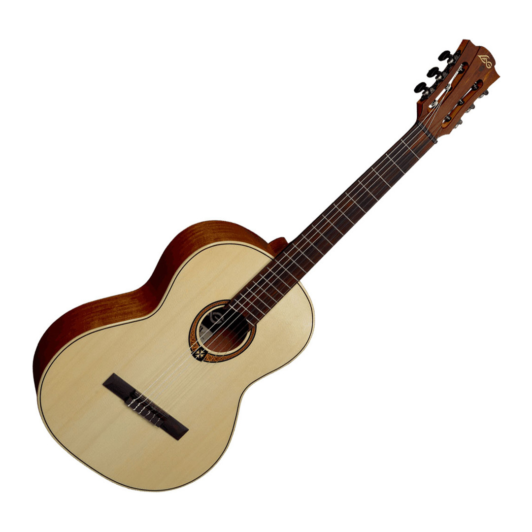 16018Q1i1608230224.jpg LAG GLA OC88 ΚΛΑΣΙΚΗ ΚΙΘΑΡΑ OCCITANIA 88 4/4 - Image 1