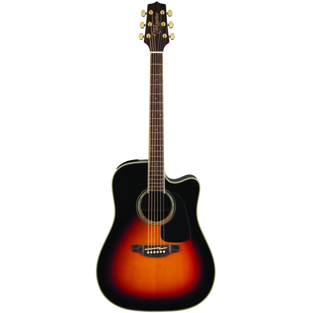 160391608285033.jpg Takamine GD51CE Brown Sunburst Ηλεκτροακουστική κιθάρα... - Image 1