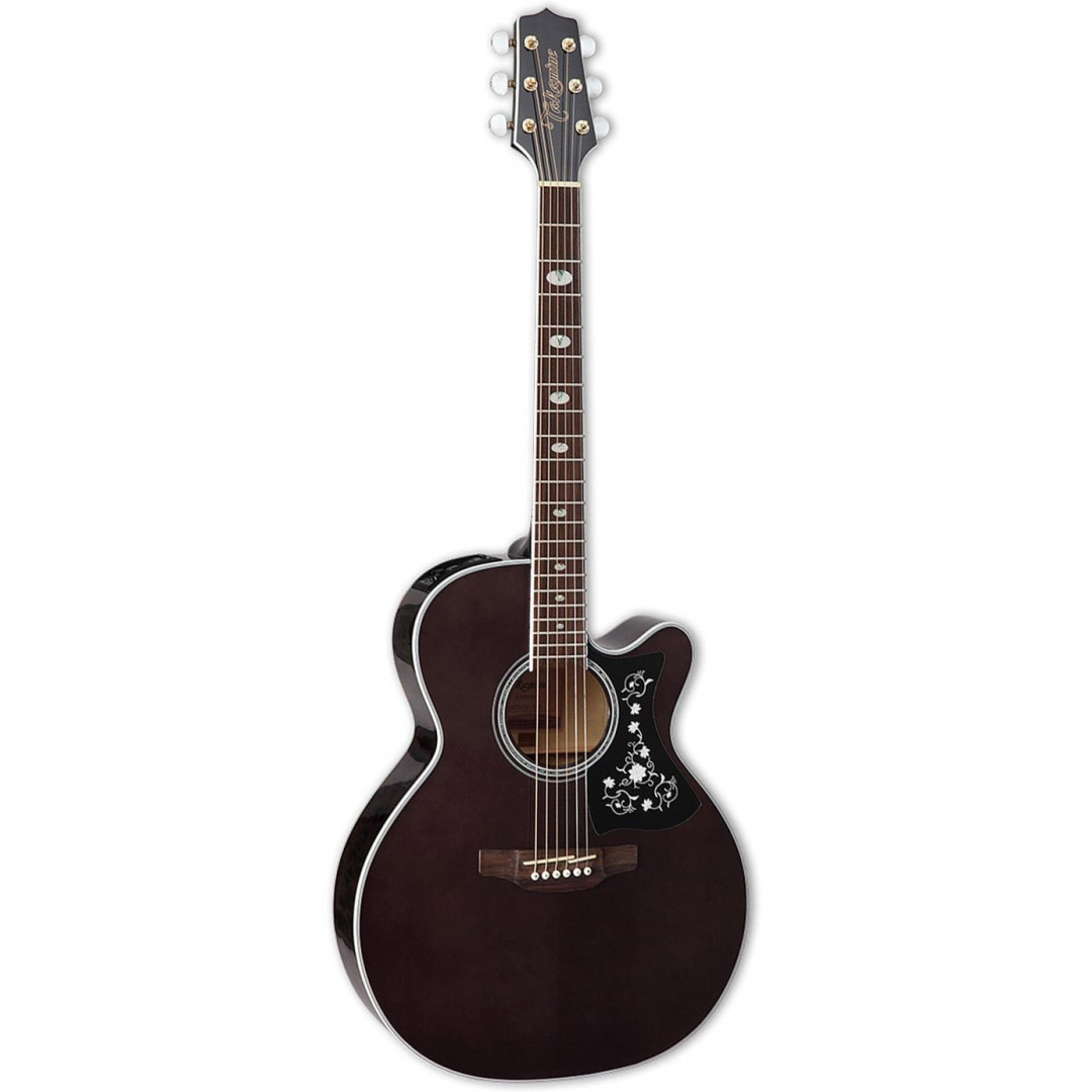 160411608285043.jpg Takamine GN75CE Trans Black Ηλεκτροακουστική κιθάρα... - Image 1