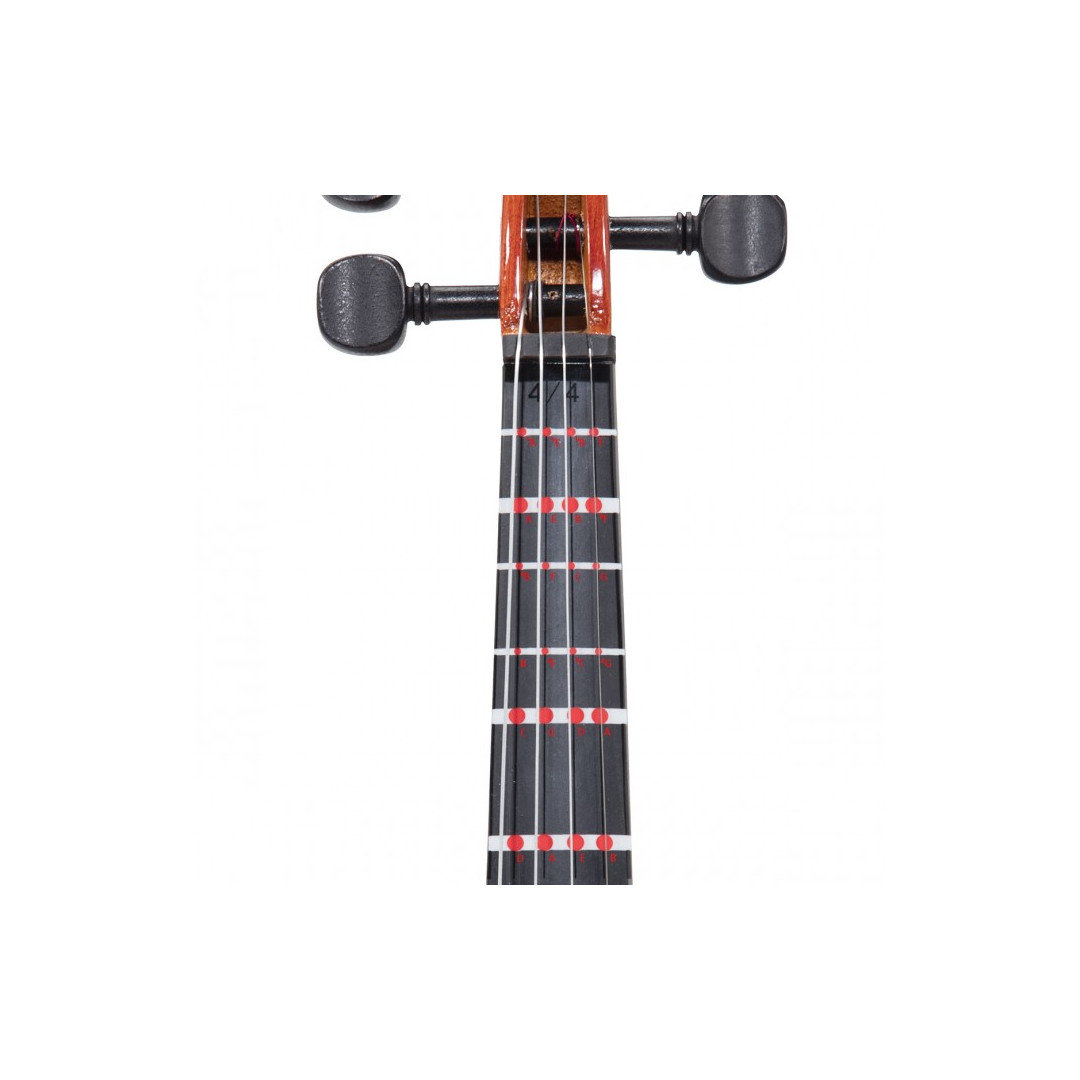 160681608319635.jpg SOUNDSATION Violin FG501 3/4 Finger Guide - Image 1
