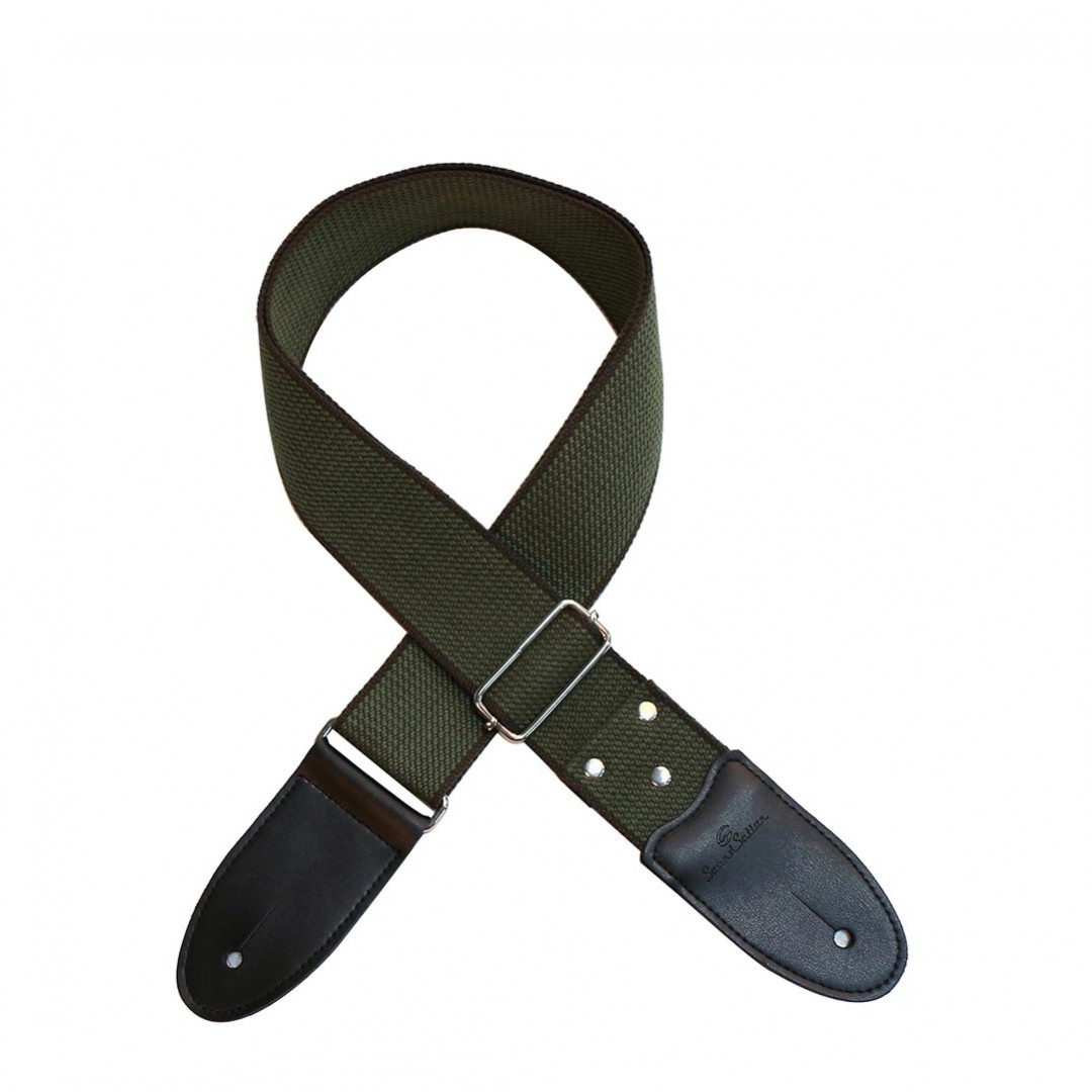 161021608320984.jpg SOUNDSATION PCL Green Ζώνη κιθάρας - Image 1