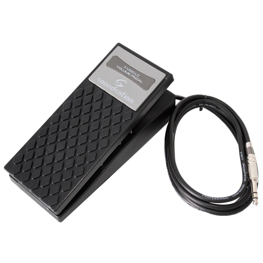 161371608321755.jpg SOUNDSATION FV100-LC Πετάλ έντασης - Image 1