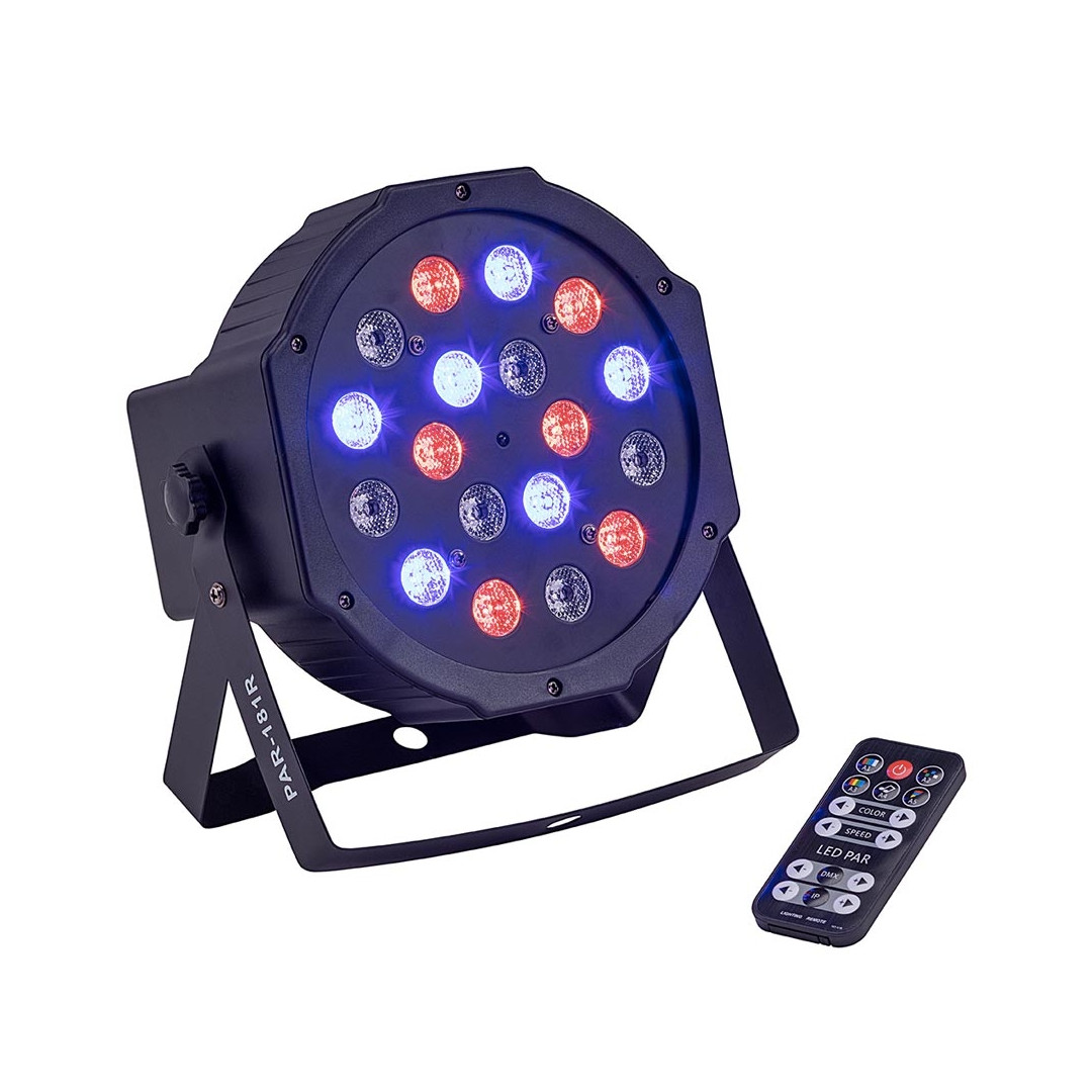 161551608322154.jpg SOUNDSATION PAR-181R Par - Image 1