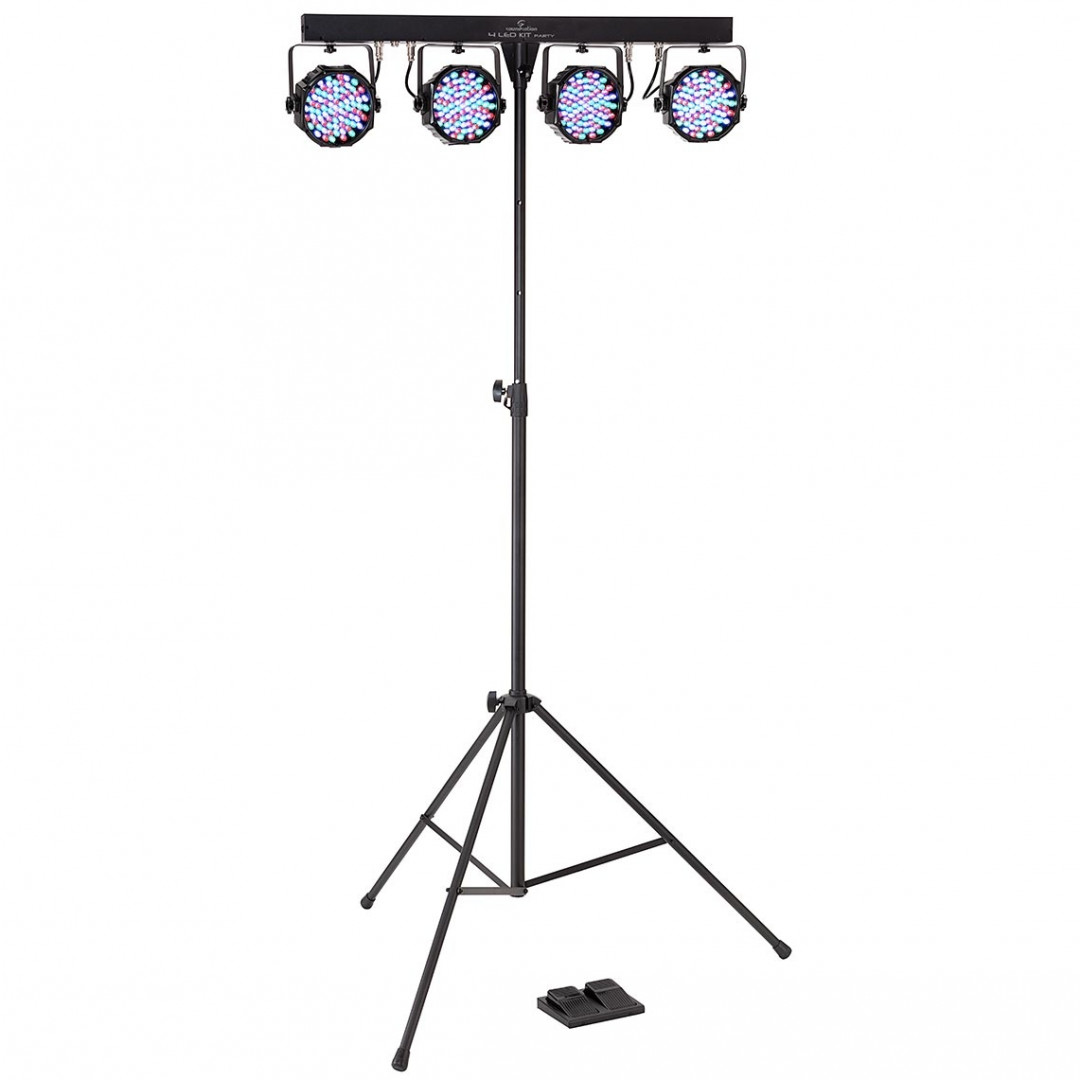 161571608322168.jpg SOUNDSATION 4LEDKIT-PARTY RGB Par Set - Image 1