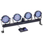 SOUNDSATION 4LEDKIT-PARTY RGB Par Set - Image 2