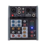 SOUNDSATION MIOMIX 104 Κονσόλα ήχου