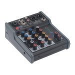 SOUNDSATION MIOMIX 104 Κονσόλα ήχου - Image 2